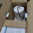 Preethi Eco Plus 4 Jar Mixer Grinder 110 Volts, White