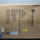 Baby Trend Expedition 2-in-1 Stroller Wagon Plus, Ultra Black