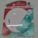 First Alert Smoke Detector Carbon Monoxide Combo 10-year Battery Talking Alarm