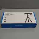 MIAO LAB 20-60X Zoom Telephoto Lens, High Power Telephoto Mobile Cell Phone Lens with Tripod & Universal Phone Clip, for iPhone 16/15/14/13 Series, Samsung, Android Phone and Most Smartphone