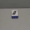 WUBEN X4 EDC Rechargeable Flashlight with RGB Light, 1500 Lumens Mini Flashlight with Tactical Switch and Magnetic, IP68 Portable Pocket Clip USB C Flash Light for Camping, Checking, Emergencies