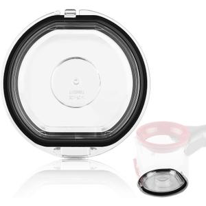 Dust Bin Lid Compatible with Dyson Vacuum Cleaner: Dust Bin Lid Replacement V7 V8 SV10 SV11 Models Accessories for Dyson Vacuum (1 Pack)