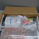 8L Humidifiers for Bedroom, 30dB Quiet, 500ft Coverage, 60H Runtime, Top Fill, 3-in-1 Humidifier Large Room & Essential Oil Diffuser & Ambient Light, Sleep Mode, 16H Timer, Auto Shutoff Protection (White)