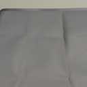 Bedside Commodes Mat Portable Bedside Toilet Mat with Raised Edge, Under Commode Chair Mat Non-Slip Recycle Commode Toilet Pad Waterproof Floor Protector, Silicone Mat for Porta Potty, 23.6"X19.7"