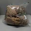 Hansleep Fleece Queen Blanket for Bed Fleece Camel, Queen Size Super Soft Flannel Fuzzy, Plush Cozy Blanket for All Seasons, Camel, Queen 90x90 Inches