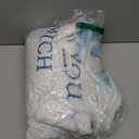 Afterprints Gifts for Grandma Blanket, Grandma Birthday Gifts, Valentines Day Presents for Grandmother from Grandkids, We Love You Soft Throw Blankets 50" x 60"