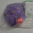 Meland Witch Costume for Girls, Light Up Halloween Costumes for Kids Toddlers 3-10, Witch Dress for Girls Dress Up 5-6Y, M