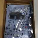 Oil Burner Primary Control ST9103A1002 Replacement Electronic Fan Timer for Oil Furnace Applications, ST9103A1028, ST9103A1036, ST9103A1069