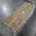 VEVOR Safety Bollard, 42 Inch Height Bollard Post, 4.5 Inch Diameter Steel Pipe Safety Bollard Post, Yellow Steel Bollard, Steel Safety Bollard with 8 Anchor Bolts, Perfect for Traffic-Sensitive Area