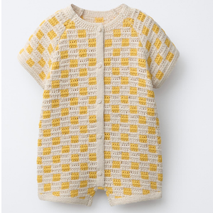 AVAUMA Stripe Pattern Baby Boys Girls Pajama Set Kids Toddler Snug fit Ribbed Sleepwear pjs for Daily Life Style. 86 cm Size