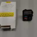 Nulaxy 54W Bluetooth 5.3 Car Adapter Charger 4-Port Fast Charging [PD36W & QC3.0 18W], Wireless Radio FM Transmitter with Deep Bass Player, 5 Colors LED Backlit, Hands-Free Calling, Support USB Drive