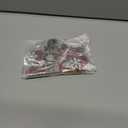 2 x Black Cat 2025 Christmas Ornament  Funny Kitten Butt Wooden Tree Decoration with Snowflakes & Paw Prints for Cat Lovers, Pet Owner Christmas Dcor (Coming Soon 2025)