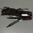 3 Pack Lighted Branches for Vases Plug in - 24Inch 60 LED Christmas DIY Twig Pathway Lights, Artificial Tree Bendable Xmas Fairy Lights with Stakes for Outdoor Indoor Party Decoration, Pure White