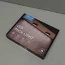 USB Rechargeable LED Puck Lights with Remote Control, 2400mAh Battery Operated Push Light Stick on Magnetic Tap Lights for Closet Wireless Kitchen Under Cabinet Touch Lamp Shelf Press Button Light