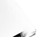 Vinyl Wrap, 1ft x 5ft Car Wrap for Body Protection, Scratch Resistance with Air Release Technology (Matte White)