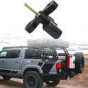 RX-EXT Pack Mount Extension for RotopaX Fits 1, 2, 2.25, and 4 Gallon Fuel Pack Extension Mount