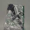 Women's Hair Styling Set of 7 Pieces - Hair French Braid Tools and Accessories (Black 7-piece set)