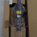 Shark Cyclone PET Handheld Vacuum with 8" Crevice Tool, HyperVelocity Suction, Navy Blue/Grey, CH701