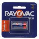 Rayovac 123A Batteries (6 Pack), 123A Lithium Batteries, Great For Cameras