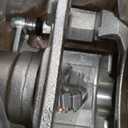 Front Left Brake Caliper with Bracket 175329