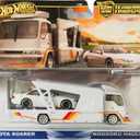 Japan Double Decker Hauler Car Transporter by Hot Wheels