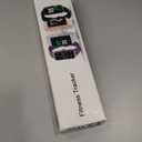 Smart Watches for Women Men (Answer/Make Calls) Compatible with iPhone/Android Phones, 1.85" HD Screen Fitness Tracker Heart Rate Monitor 100+ Sports Tracker Watch Waterproof (Purple)