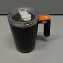 Self Heating Coffee Mug, 14oz Smart Heated Mug for Coffee, 180 Min Battery Life & Hot Up to 149 Temperature Control Mug, Coffee Warmer Mug Gift for Men Women, Dad and Mom