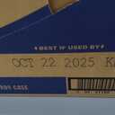 Kellogg's Frosted Flakes Breakfast Cereal, Fat Free, Family Size, 21.7 oz (1.36 Pound (Pack of 1)), Best By Oct. 25, 2025