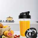 Replacement Blade for TOAKELI Upgraded Blender Accessories, Blender Blade Compatible with TOAKELI 1300W Smoothies BlenderModel 316