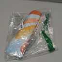 Hello Sunshine Sun Boho Mailbox Cover Magnetic Standard Size 20.5" x 18", Spring Summer Sea Ocean Decorative Post Letter Box Wrap Decor, Bohemian Seasonal Garden Yard Outdoor Decoration