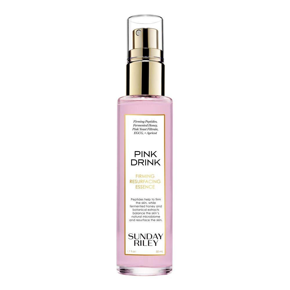 Sunday Riley Pink Drink Skin Firming Resurfacing Essence Face Mist (1.7 Fl Oz (Pack of 1))