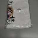 Funny Christmas Santa Kitchen Towels, Santa Claus Decor, Humor Xmas Lights Holiday Decorative Dish Tea Hand Towels for Kitchen Bathroom, 16x24 Inch Set of 2 (Gnome)