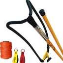 Jameson Big Shot Throw Line Launcher Starter Kit, FG-BS-KIT2