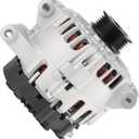 11459 New Alternator 2.4 2.4L for Chevrolet Equinox 2010-2017, for Buick Regal 2.4 2.4L 2012-2017, for GMC Terrain 2.4 2.4L 2010-2017