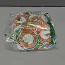 JOYIN 36 Pcs Christmas Paper Eyeglasses, Christmas Party Glasses, Frame Costume Eyeglasses Assorted Designs for Adults and Children for Christmas Party Supplies Photo Booth and Party Favors