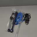 LONDAFISH Electric Fish Tank Vacuum Cleaner Syphon Operated Gravel Water Filter Cleaner Sand Washer