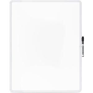 Mr. Pen- Dry Erase Board, 18 x 24 with a Black Marker, White Frame, Dry Erase Board for Wall, Magnetic Whiteboard for Wall, Dry Erase Boards, Whiteboards, Magnetic White Board