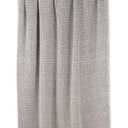 DII Woven Throw Collection 100% Cotton, Basketweave, 50x60, Brown