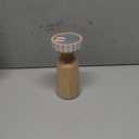 ND Design Wood Small Candle Holder -8in