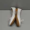 Sugar Shoes, White, Size 4
