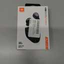 JBL Vibe Buds (Renewed) True Wireless Earbuds - Black