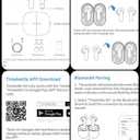 Timekettle W4 Pro AI Interpreter Earbuds, Real-Time Bidirectional Voice Translation,138 Languages, Video and Call Translation,for Global Business, Compatible with iOS/Android