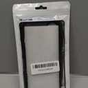 DAKORIE for Samsung Galaxy A36 Case Shockproof Heavy Duty,  Protective Cover for A36 5G 2025 - Black