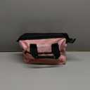 WORKPRO Pink Cordless 20V Lithium-ion Drill Driver Set, 1 Battery, Charger and Storage Bag Included - Pink Ribbon