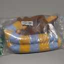 Durable,45-Inch Long Dachshund Dog Toy with Squeaker and Full-Body Crinkle Paper – Ideal for Satisfying Chewing Instincts and Tug-of-War Games