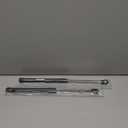 6020 Front Hood Struts Shocks Lift Supports Gas Springs Compatible with 2015 2016 2017 Hyundai Sonata, Pack of 2 PCS Replaces PM3570