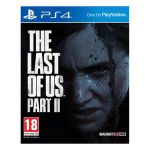 The Last of Us Part II (PS4) (PS4)