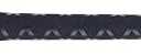 PENN Battalion II 8’ Surf Spinning Rod; Two Piece Fishing Rod, 12-20lb Line Rating, Medium Rod Power, Moderate Fast Action, 3/4-3 oz. Lure Rating, Black/Gold