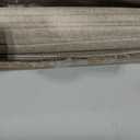 LazBlinds No Drill TDBU Roman Shades, Blackout - Beige, 37" W x 64" H
