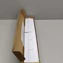 Wall Mounted Clothes Drying Rack for Laundry 23.6", Folding Clothes Drying Rack with 4 Towel Hooks and 4 Rods for Hanging Coat Dedicates, Space Saving for Bedroom Bathroom Balcony Living Room (23.6'')